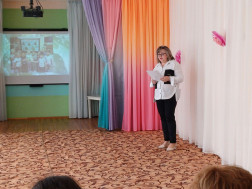 Педагоги детского сада приняли участие в Межрегиональнои семинаре.