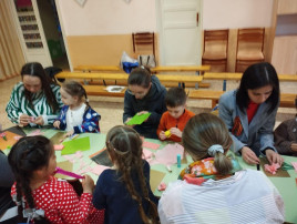 В средней группе "Зайка" прошло родительское собрание посвященное Дню Победы В средней группе "Зайка" прошло родительское собрание посвященное Дню Победы.