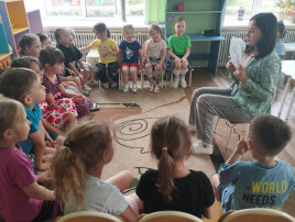 7 июня отмечается Международный день сказок 7 июня отмечается Международный день сказок.