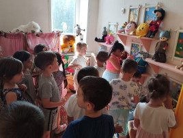 День любимой игрушки День любимой игрушки.