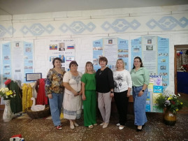 Прошел традиционный районный августовский форум педагогов Прошел традиционный районный августовский форум педагогов.