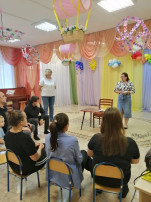 В детском саду прошли родительские собрания В детском саду прошли родительские собрания.