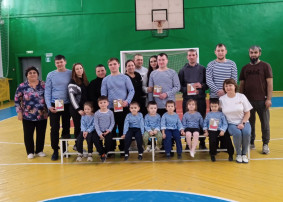 Спортивное мероприятие "Морские приключения" посвящённое Дню защитника Отечества Спортивное мероприятие "Морские приключения" посвящённое Дню защитника Отечества.