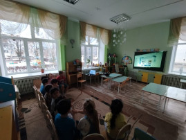 Крымская весна в детском саду: Праздник мира и единства Крымская весна в детском саду: Праздник мира и единства.