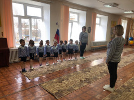 «Школа молодого бойца» «Школа молодого бойца».
