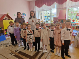 Прошёл муниципальный конкурс "Победный май" Прошёл муниципальный конкурс "Победный май".