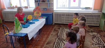 В детском саду прошли обучающие мероприятия с детьми по вопросу безопасности в период паводка В детском саду прошли обучающие мероприятия с детьми по вопросу безопасности в период паводка.