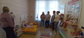 В группе раннего возраста "Белочка" прошло родительское собрание В группе раннего возраста "Белочка" прошло родительское собрание.
