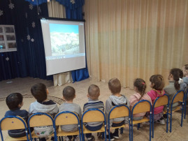 В детском саду прошли мероприятия , посвященный 81-ой годовщине образования Ульяновской области В детском саду прошли мероприятия , посвященный 81-ой годовщине образования Ульяновской области.