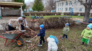 В детском саду прошел Всемирный День Земли В детском саду прошел Всемирный День Земли.