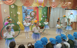 В детском саду прошло празднование Дня Победы! В детском саду прошло празднование Дня Победы!.